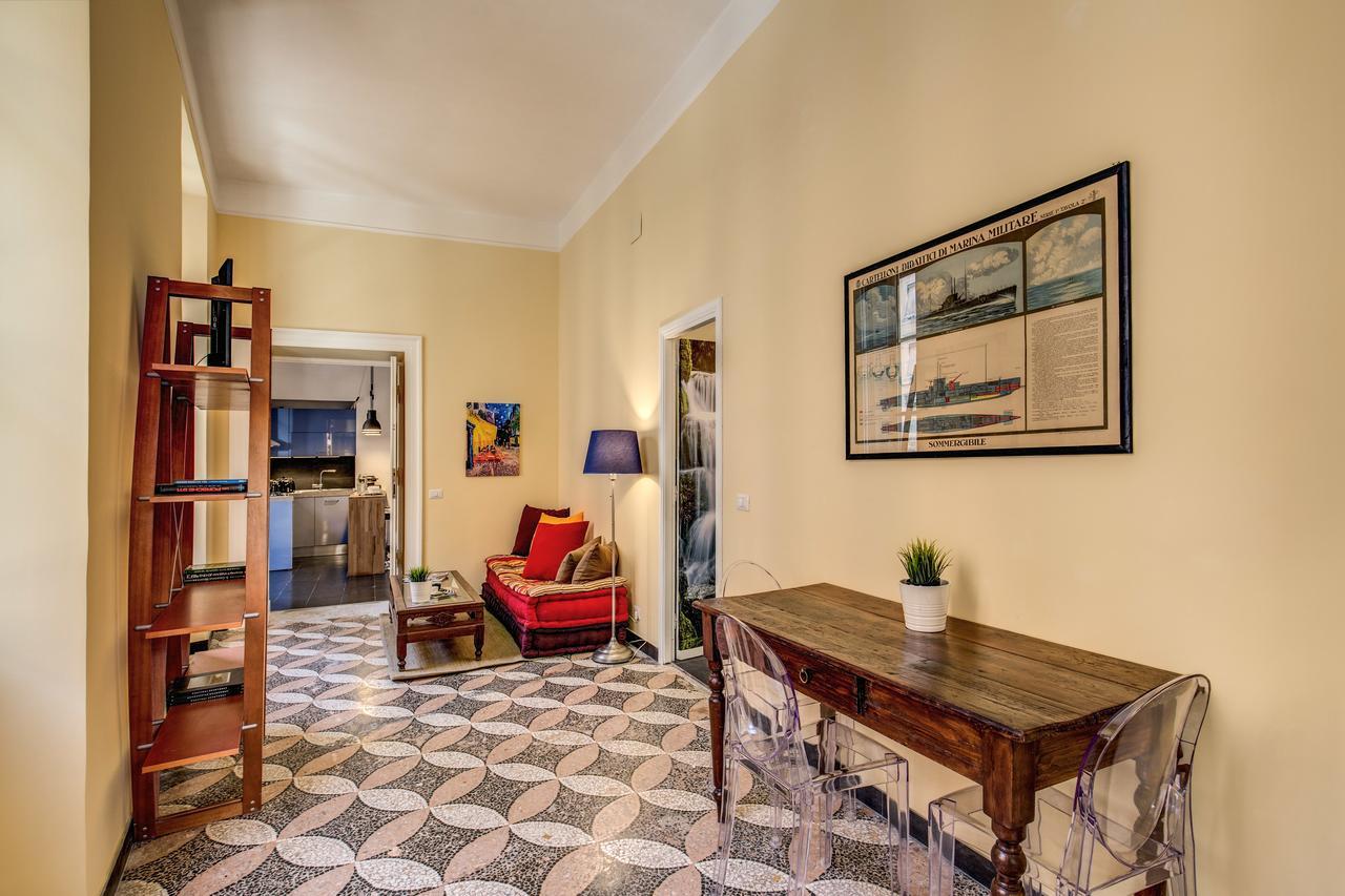Cavour Colloseum Suite 로마 외부 사진